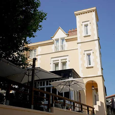Hotel Alfred Les Halles Biarritz