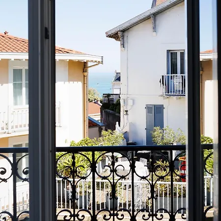 Alfred Les Halles Hotel Biarritz