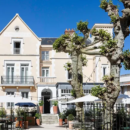 Alfred Les Halles Biarritz
