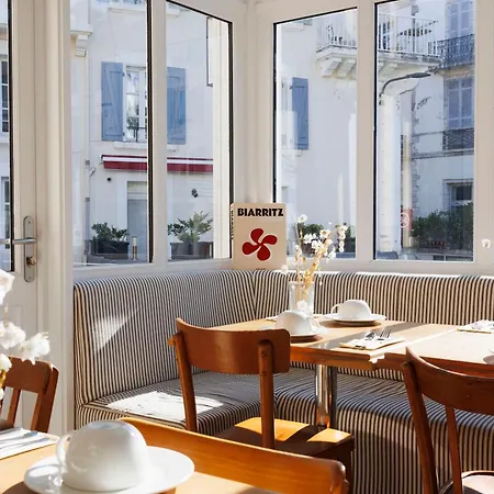 Alfred Les Halles Biarritz