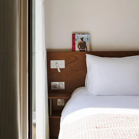 Hotel Alfred Les Halles 3*
