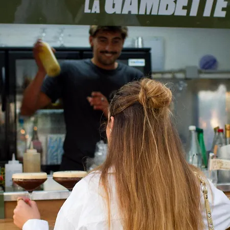 מלון Alfred Les Halles