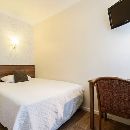 Alfred Les Halles Отель 3*