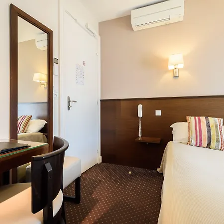 Alfred Les Halles מלון ביאריץ