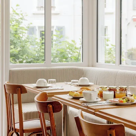 Alfred Les Halles 3* ביאריץ