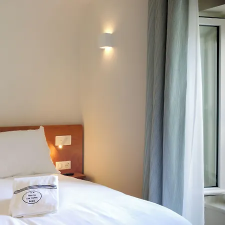 מלון Alfred Les Halles