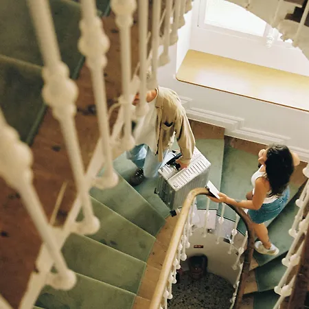 מלון Alfred Les Halles 3*