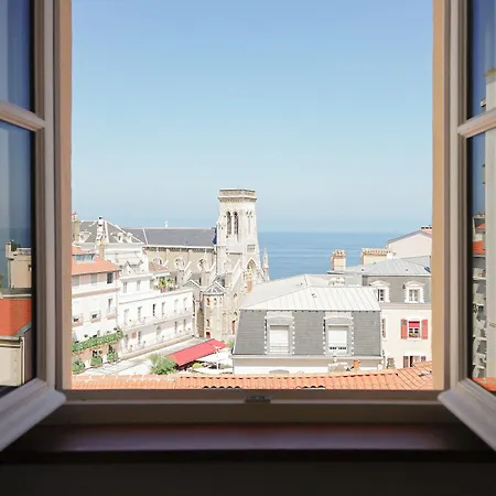 מלון Alfred Les Halles 3*