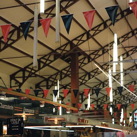 Alfred Les Halles מלון 3*