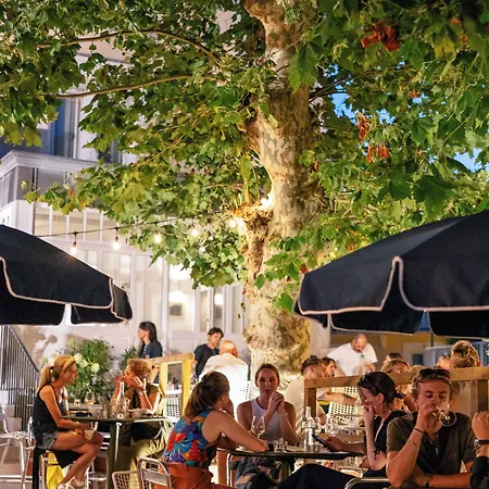 Alfred Les Halles מלון 3*