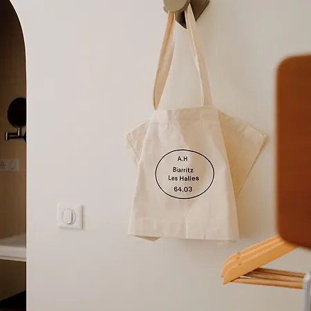 Alfred Les Halles 3* ביאריץ