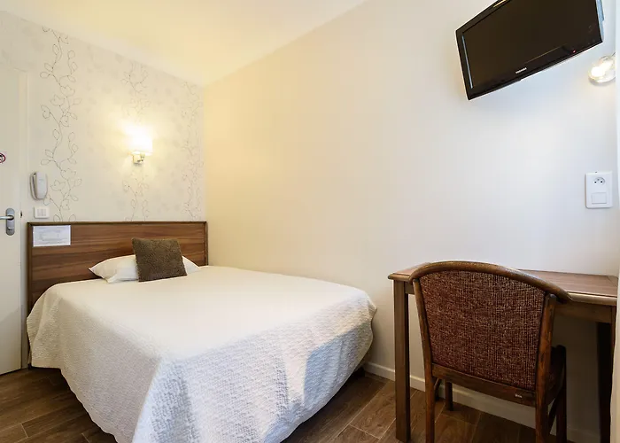 Alfred Les Halles فندق 3*