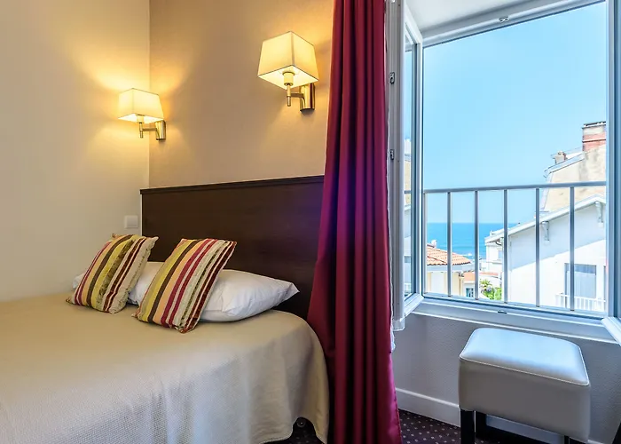 Hotel Alfred Les Halles 3*