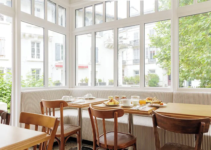Alfred Les Halles Hotel Biarriz
