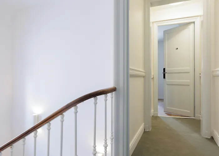 Alfred Les Halles Hotel Biarriz