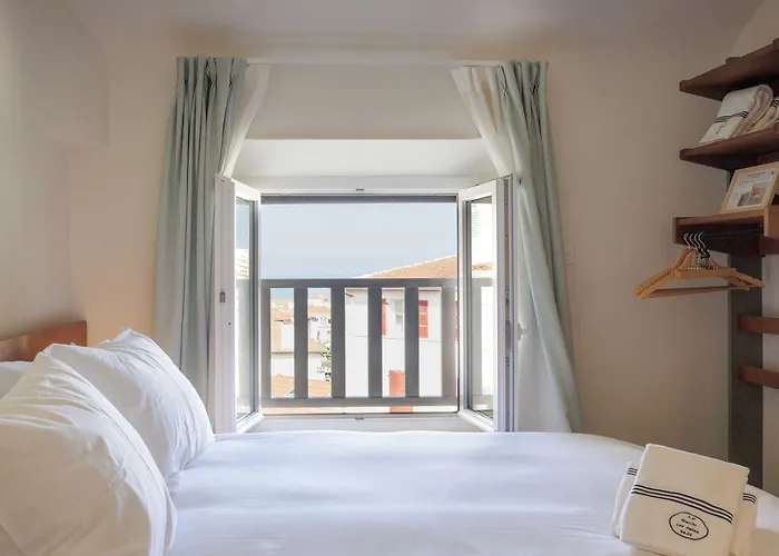 Hotel Alfred Les Halles Biarriz