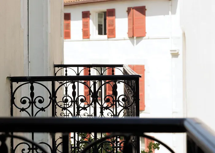 Hotel Alfred Les Halles Biarriz