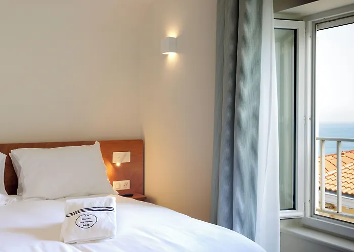 فندق Alfred Les Halles