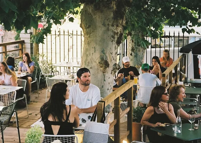 فندق Alfred Les Halles بياريتز