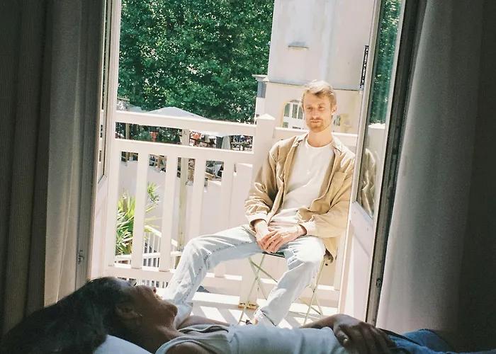 Alfred Les Halles بياريتز