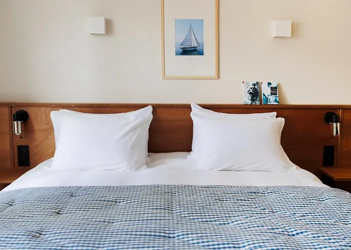 Hotel Alfred Les Halles Biarriz