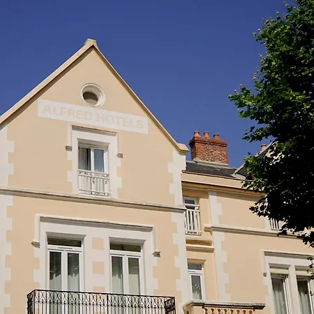 Anjou Hotel Biarritz