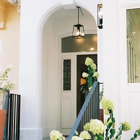 Hotel Anjou Biarritz