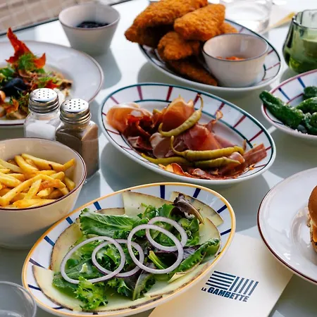 מלון Alfred Les Halles