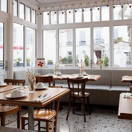 Anjou Hotel Biarritz