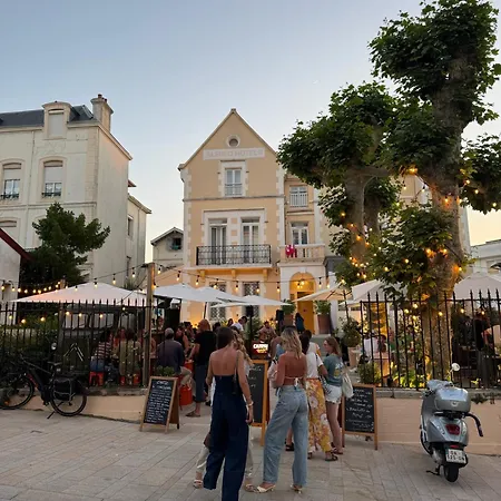 酒店 Alfred Les Halles 3*