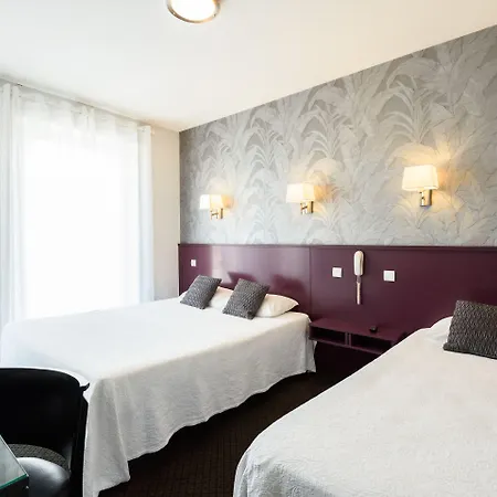 Otel Alfred Les Halles Biarritz