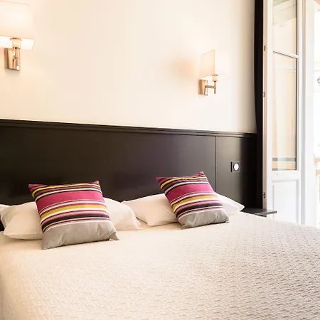 Alfred Les Halles Otel Biarritz