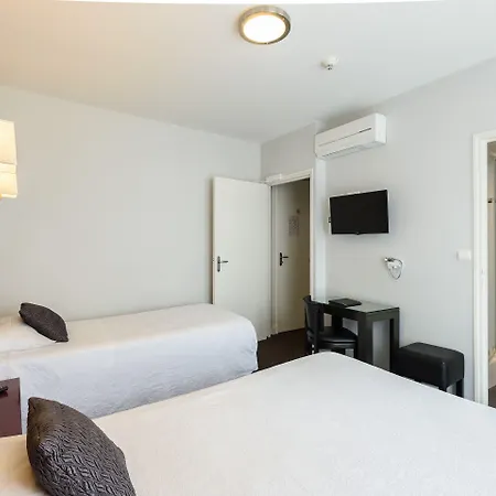 Alfred Les Halles Otel Biarritz