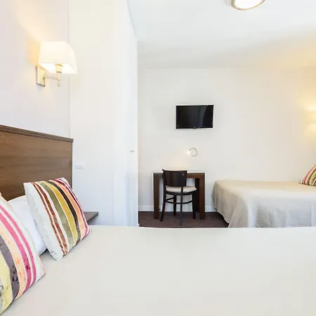 Alfred Les Halles Hotel Biarritz
