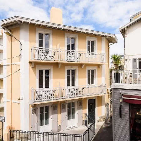 Alfred Les Halles 3* Biarritz