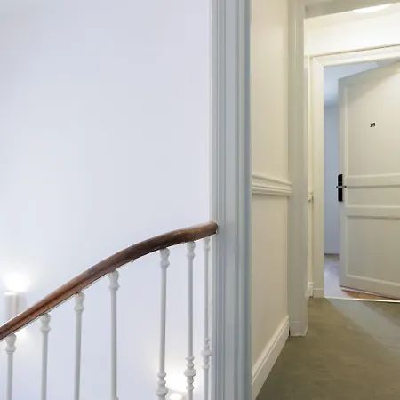 Alfred Les Halles Otel Biarritz