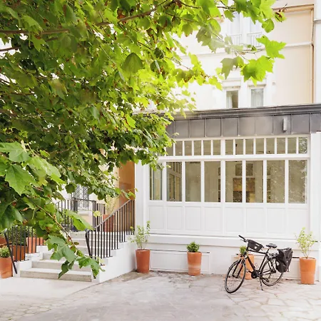 Alfred Les Halles Hotel