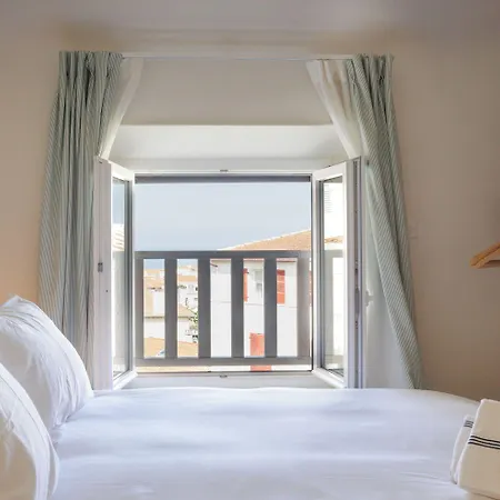 Otel Alfred Les Halles Biarritz
