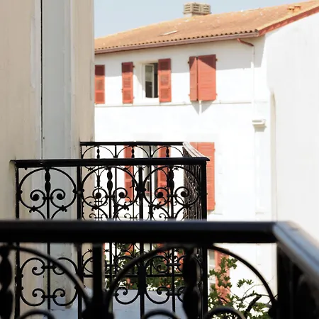 Hotel Alfred Les Halles Biarritz
