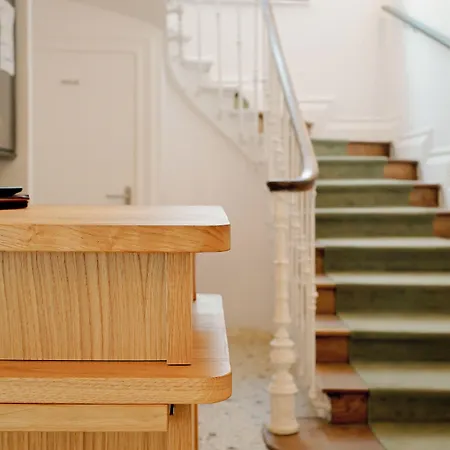 Alfred Les Halles 3* Biarritz