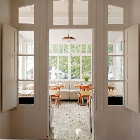 Alfred Les Halles 酒店