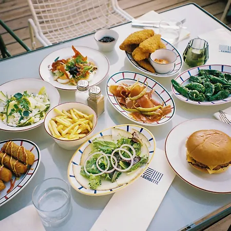 Alfred Les Halles