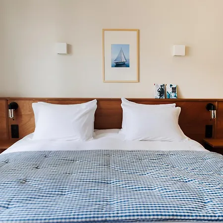 Hotel Alfred Les Halles Biarritz