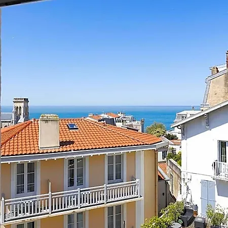 Alfred Les Halles Ξενοδοχείο Μπιαρίτζ