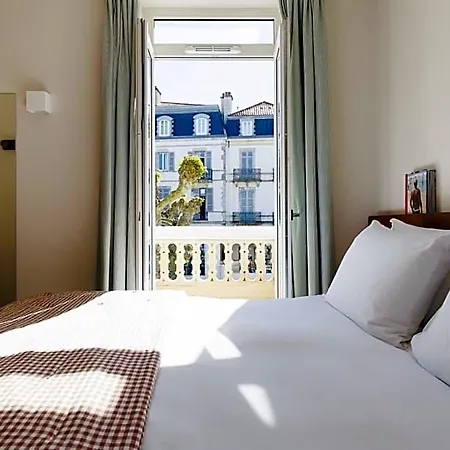 Hotel Alfred Les Halles Biarritz