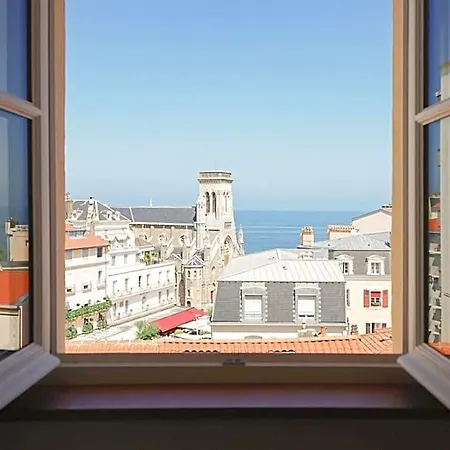 Alfred Les Halles 3* Μπιαρίτζ