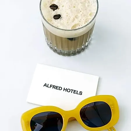 Alfred Les Halles 3* Μπιαρίτζ