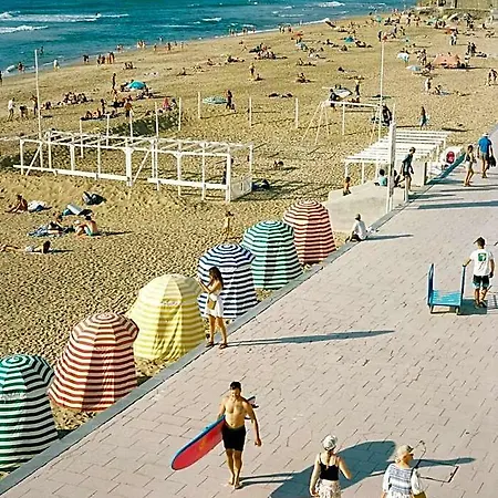 Hotel Alfred Les Halles Biarritz