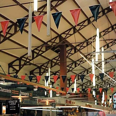 Ξενοδοχείο Alfred Les Halles 3*