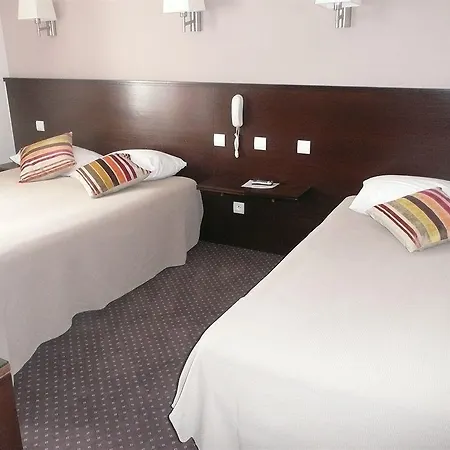 Alfred Les Halles Otel Biarritz